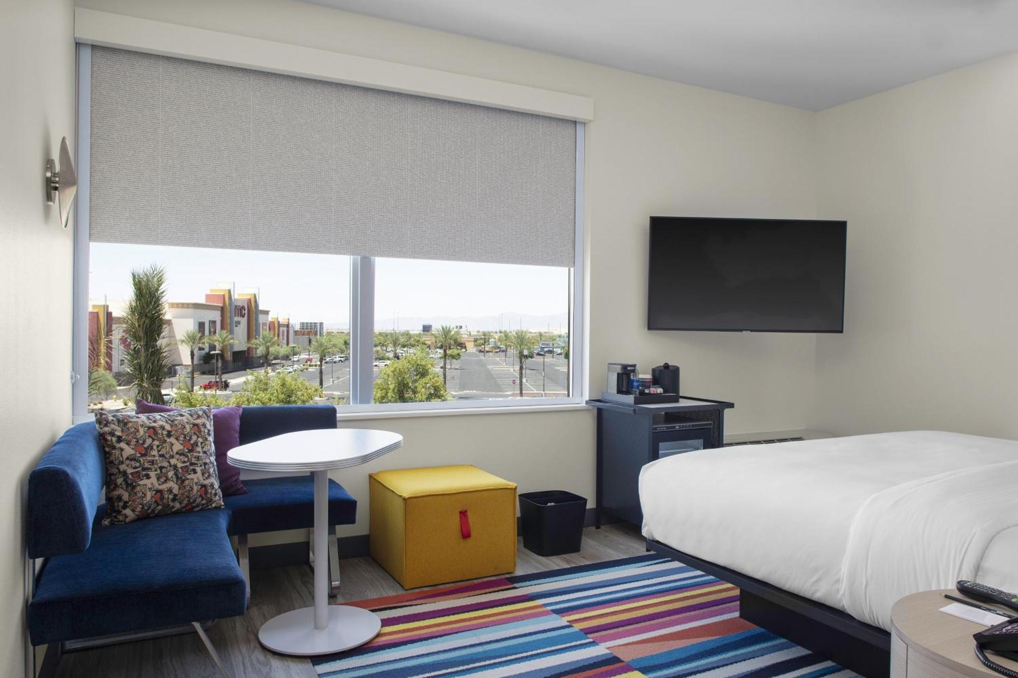 Hotel Aloft Glendale At Westgate Exterior foto
