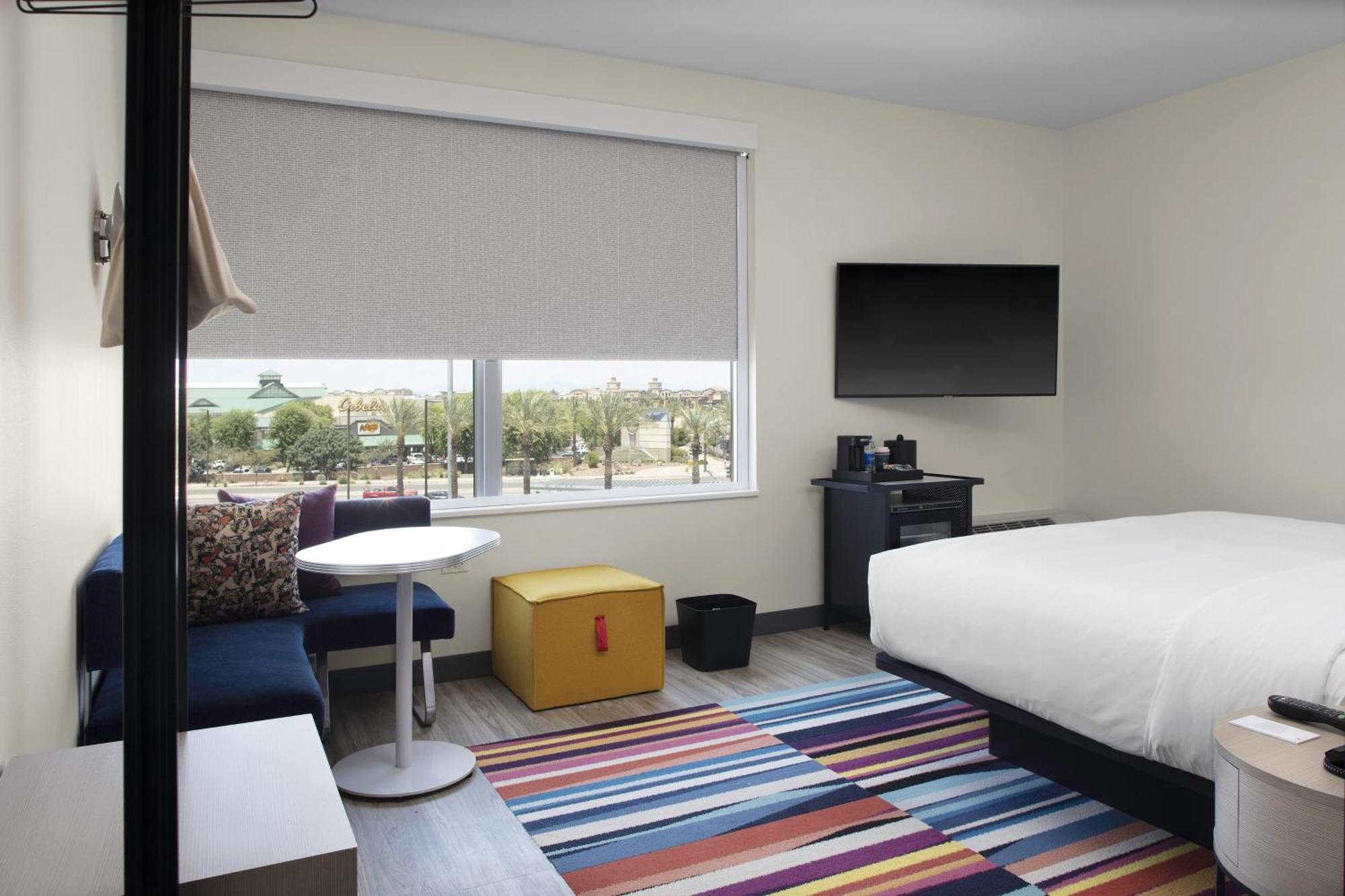 Hotel Aloft Glendale At Westgate Exterior foto
