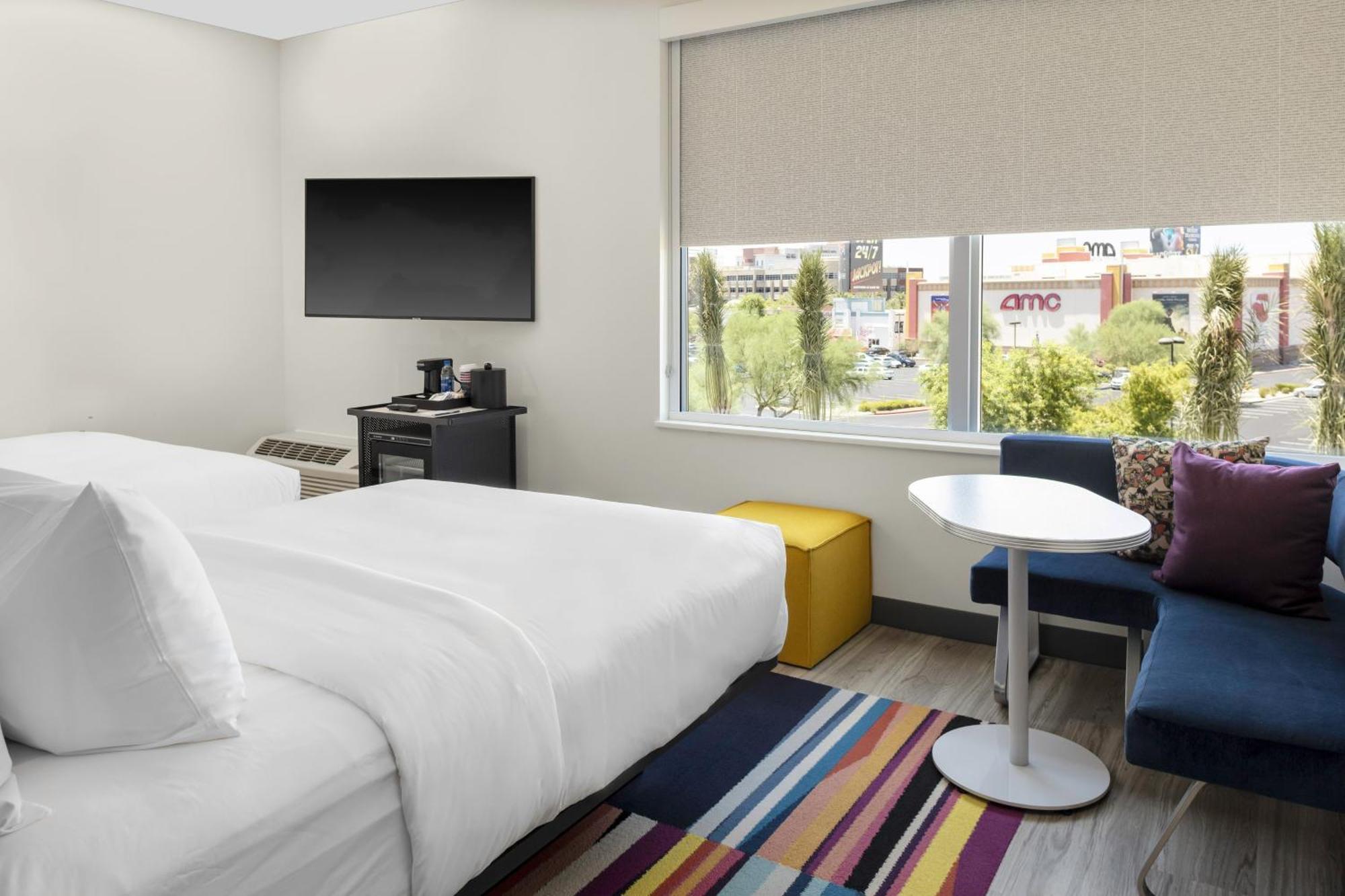 Hotel Aloft Glendale At Westgate Exterior foto